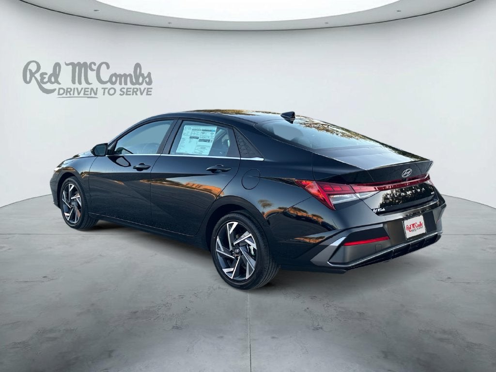 2026 Hyundai ELANTRA HYBRID Limited