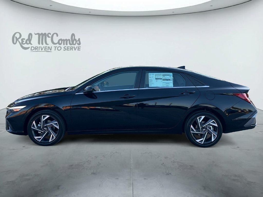2026 Hyundai ELANTRA HYBRID Limited