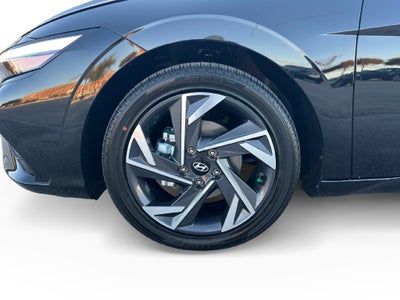 2026 Hyundai ELANTRA HYBRID Limited