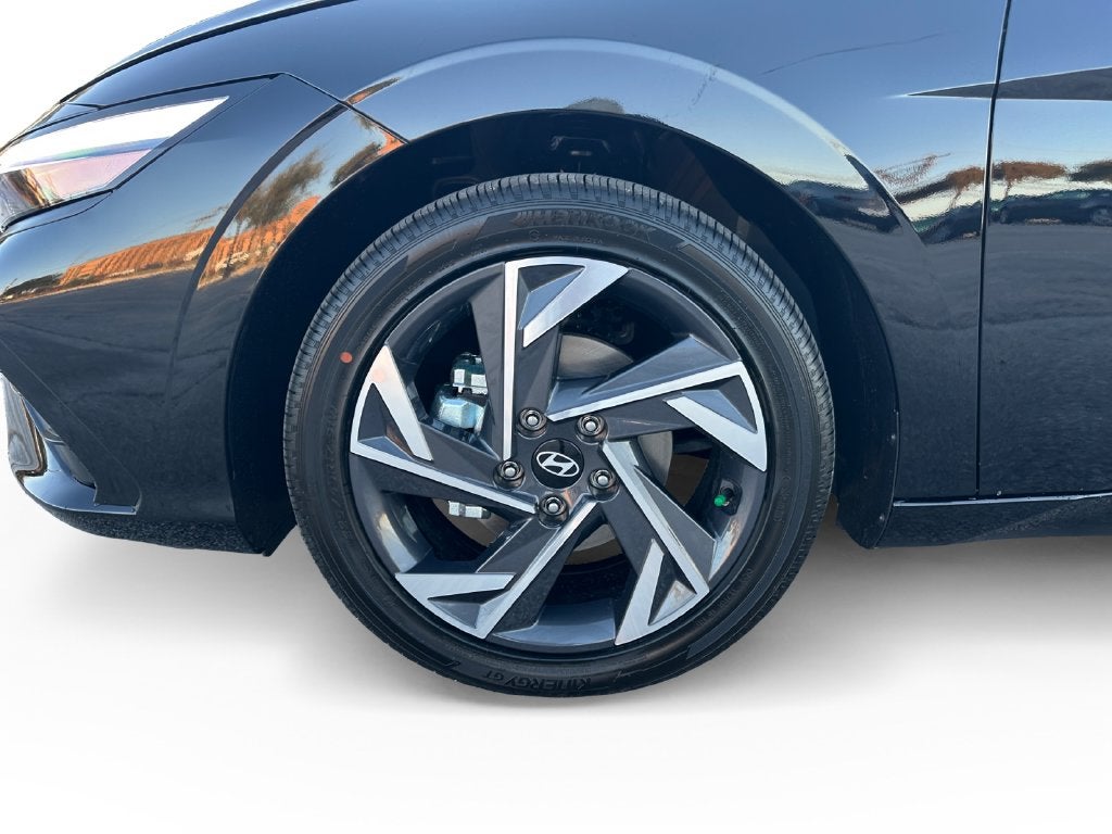 2026 Hyundai ELANTRA HYBRID Limited