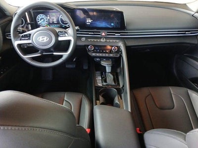 2025 Hyundai ELANTRA HYBRID Limited