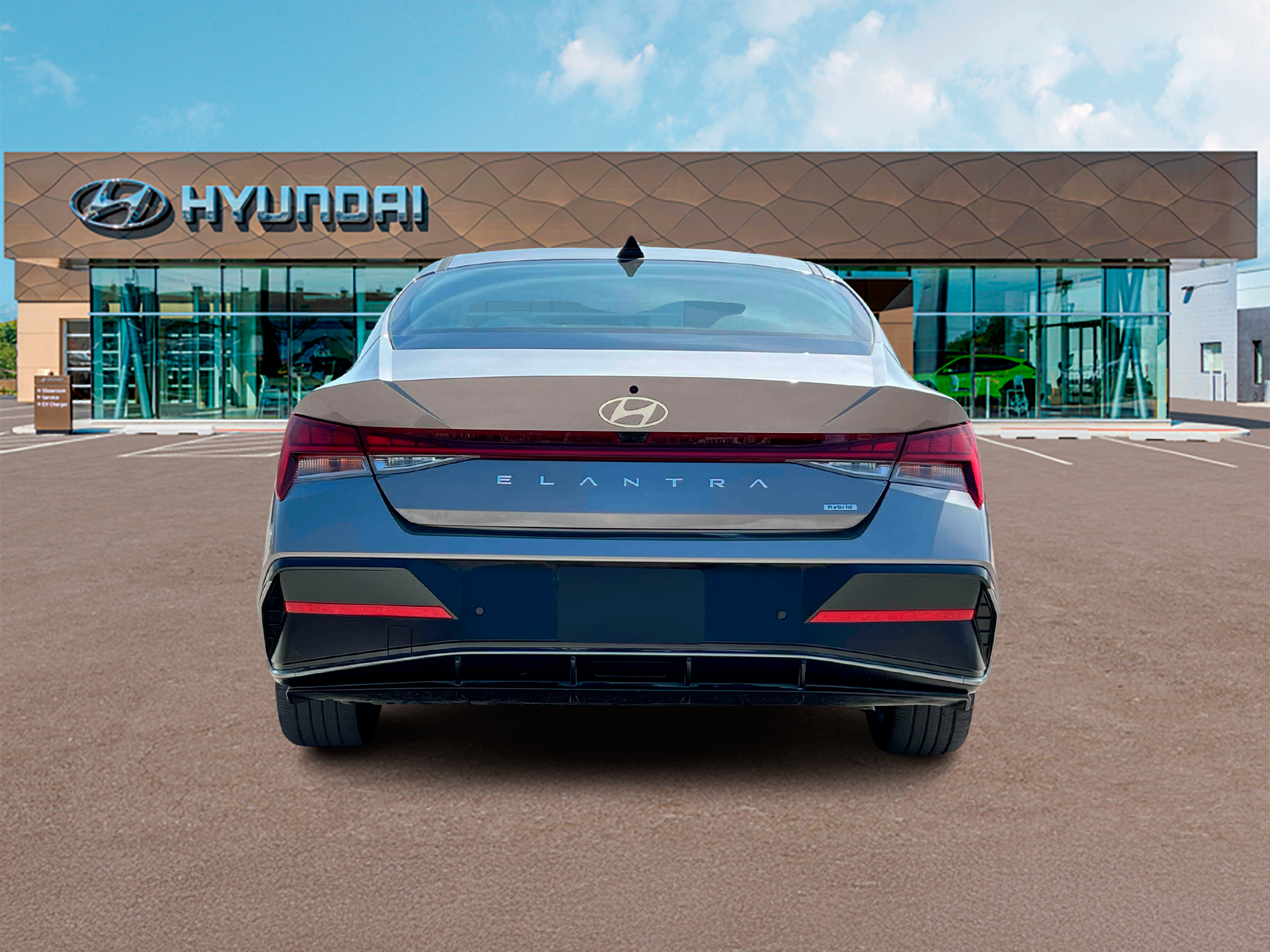 2025 Hyundai ELANTRA HYBRID Limited
