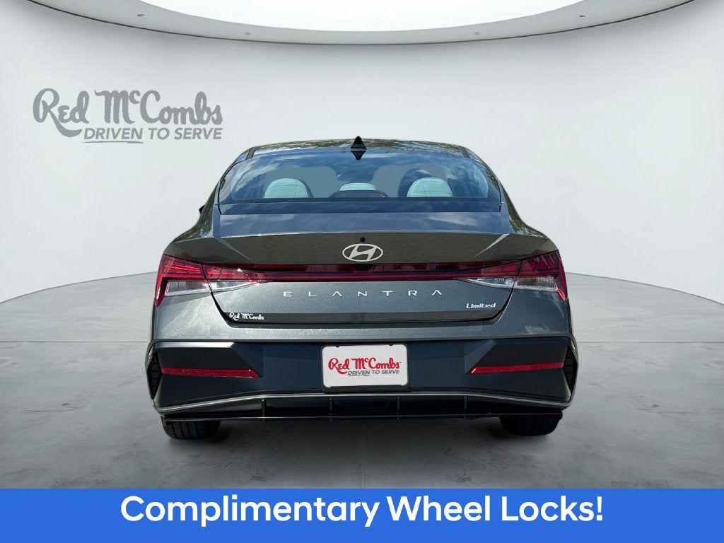 2026 Hyundai ELANTRA Limited