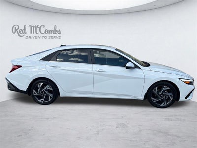 2026 Hyundai ELANTRA Limited