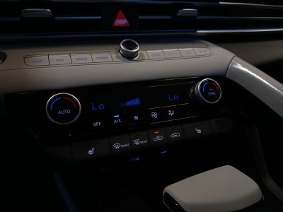 2026 Hyundai ELANTRA Limited W/ SMART CRUISE CONTROL - STOP & GO