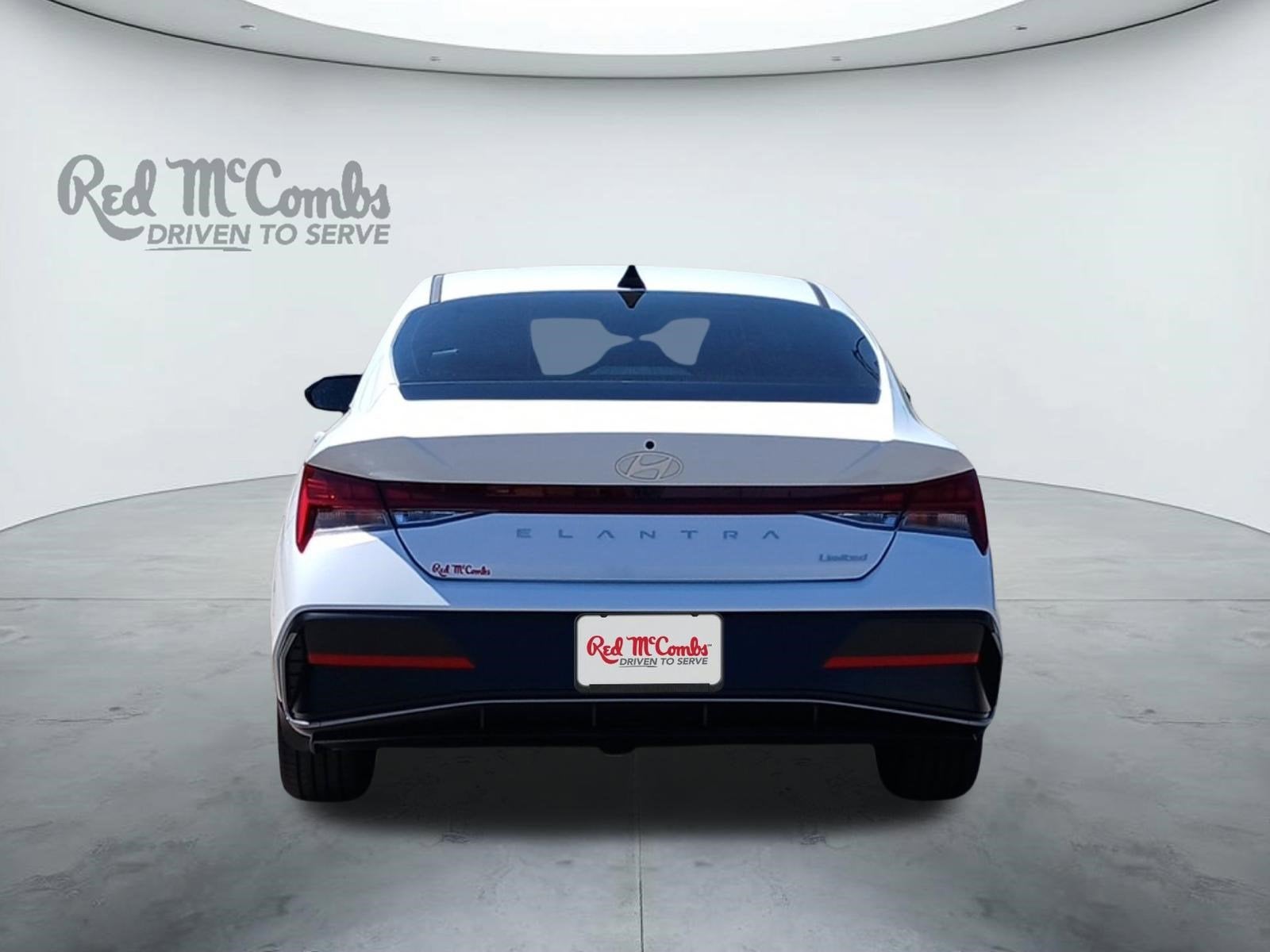 2026 Hyundai ELANTRA Limited W/ SMART CRUISE CONTROL - STOP & GO