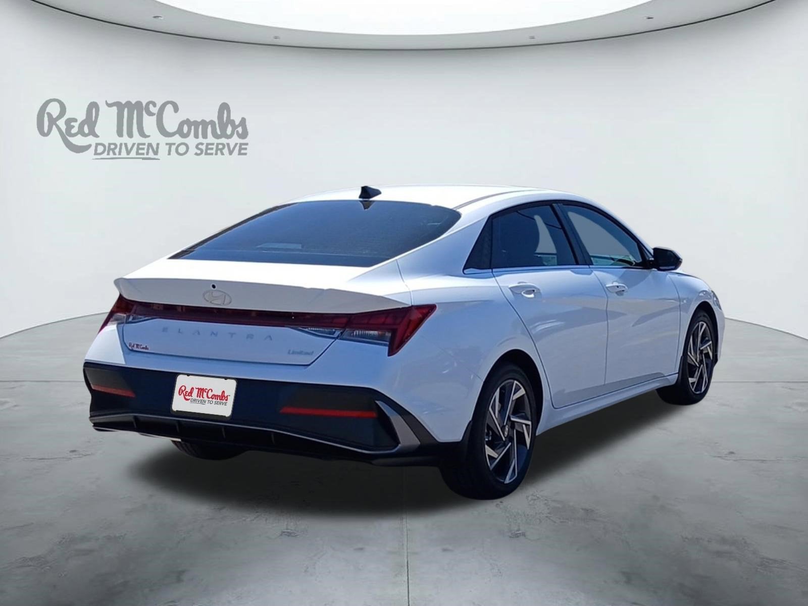 2026 Hyundai ELANTRA Limited W/ SMART CRUISE CONTROL - STOP & GO