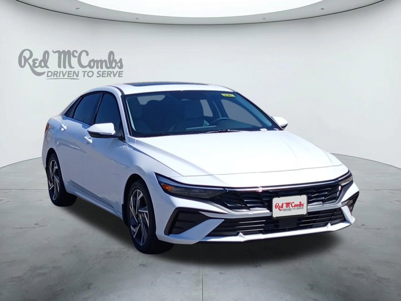 2026 Hyundai ELANTRA Limited W/ SMART CRUISE CONTROL - STOP & GO