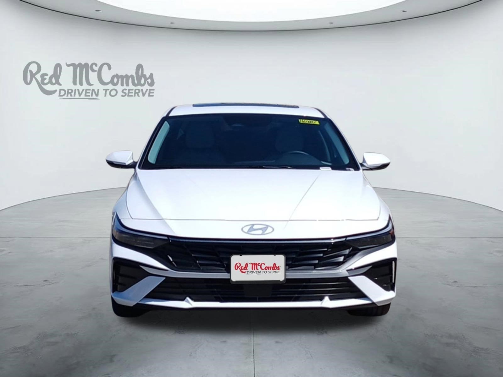 2026 Hyundai ELANTRA Limited W/ SMART CRUISE CONTROL - STOP & GO