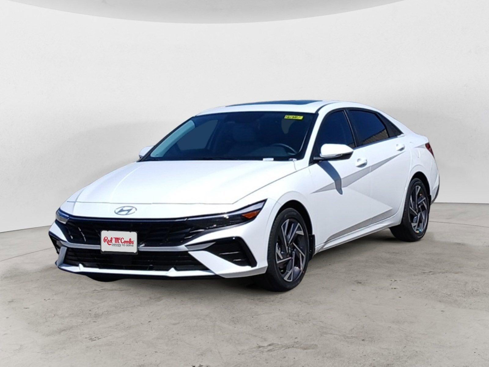 2026 Hyundai ELANTRA Limited W/ SMART CRUISE CONTROL - STOP & GO