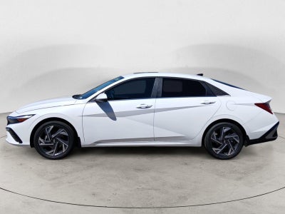 2026 Hyundai ELANTRA Limited W/ SMART CRUISE CONTROL - STOP & GO