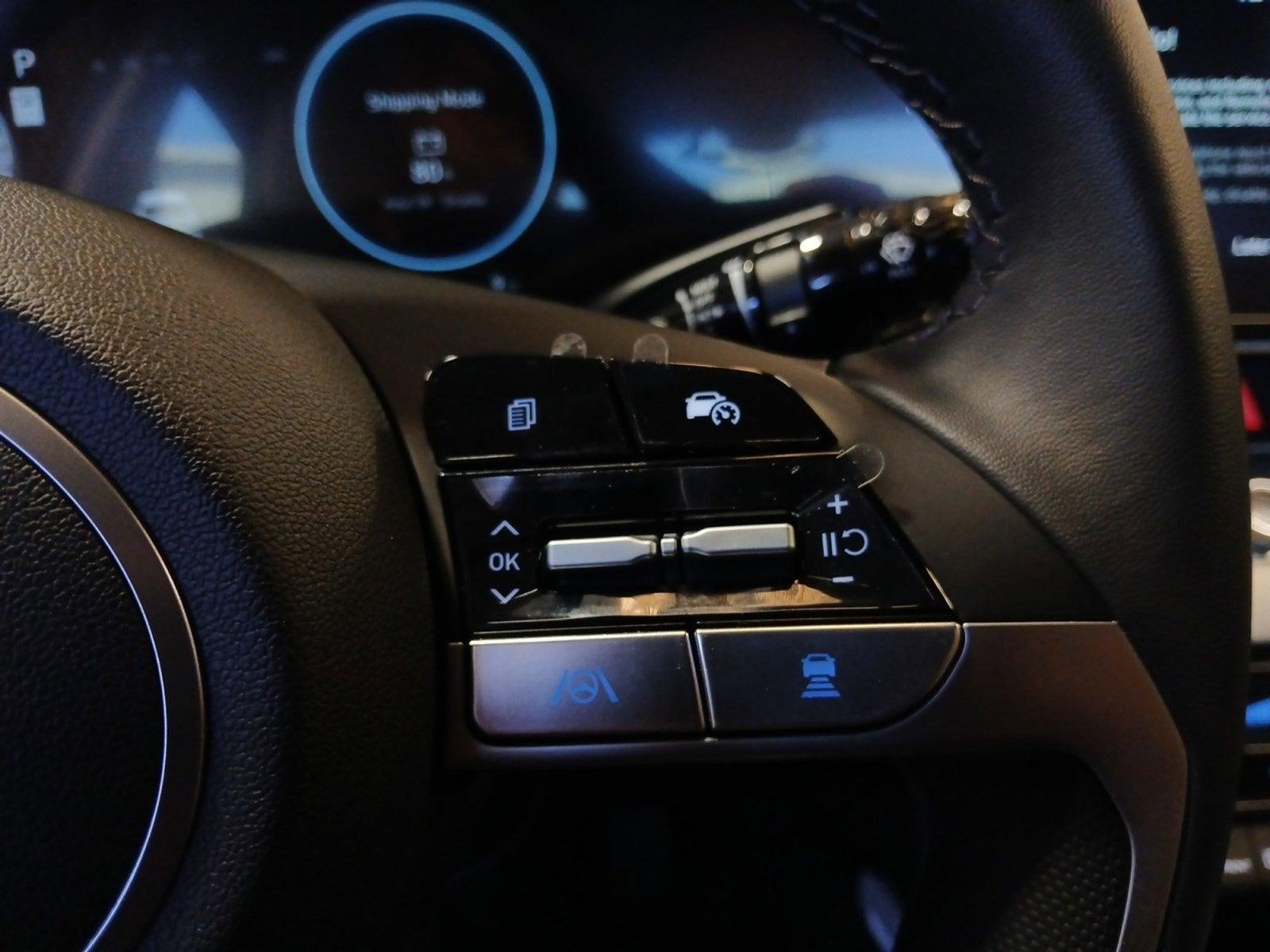 2026 Hyundai ELANTRA Limited W/ SMART CRUISE CONTROL - STOP & GO