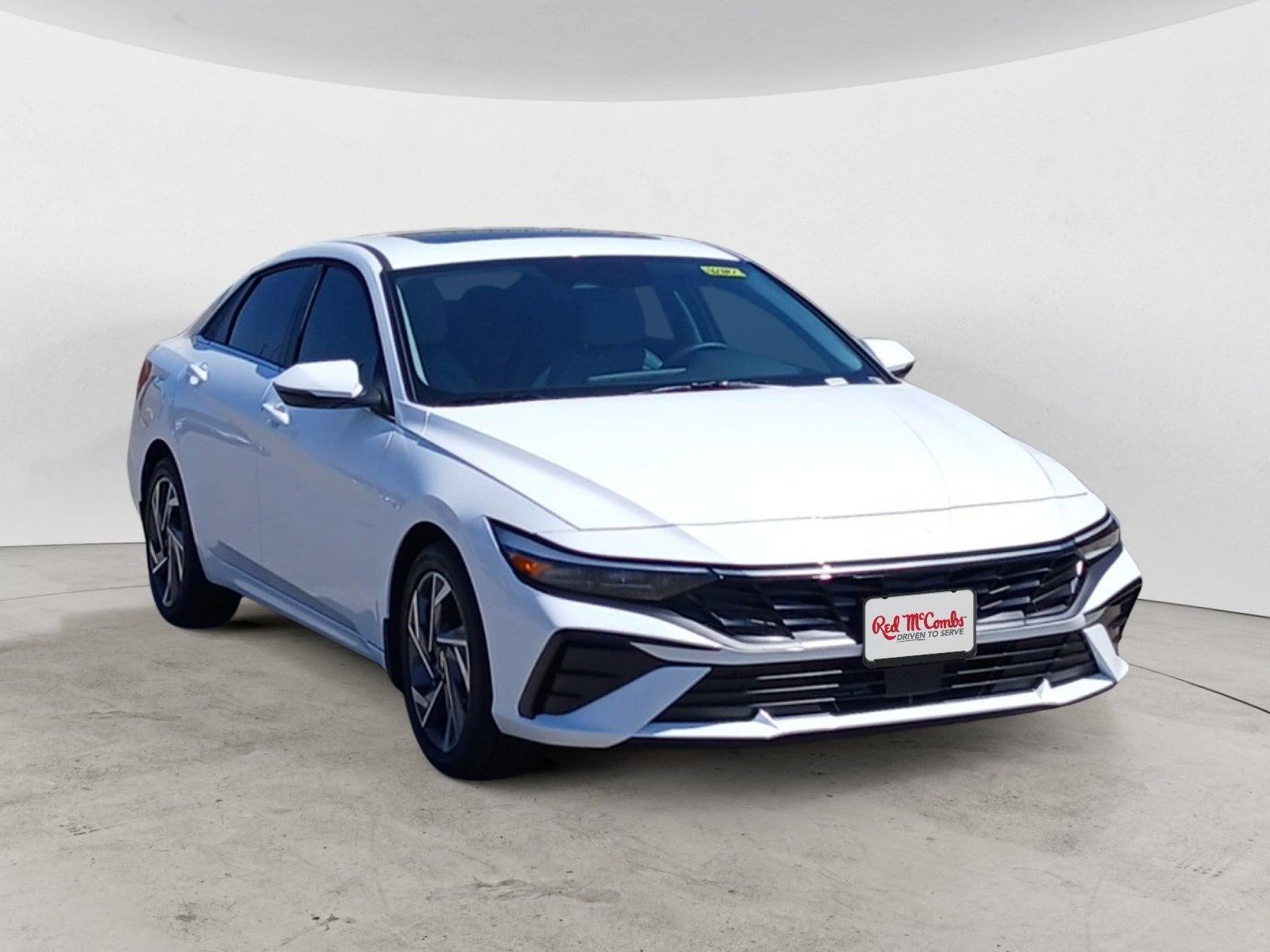 2026 Hyundai ELANTRA Limited W/ SMART CRUISE CONTROL - STOP & GO