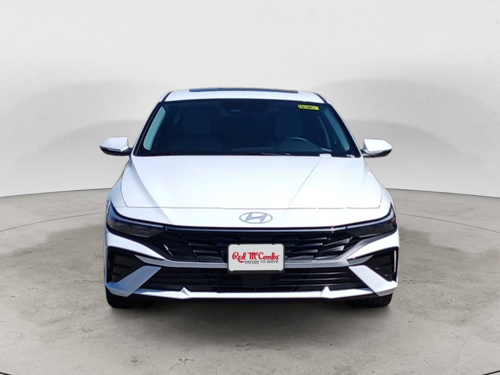 2026 Hyundai ELANTRA Limited W/ SMART CRUISE CONTROL - STOP & GO