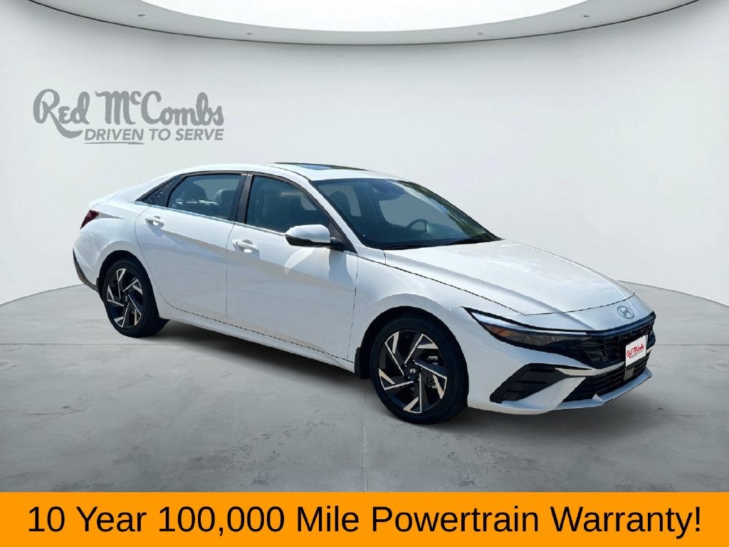2026 Hyundai ELANTRA Limited