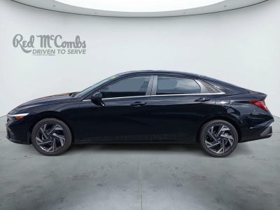 2026 Hyundai ELANTRA Limited