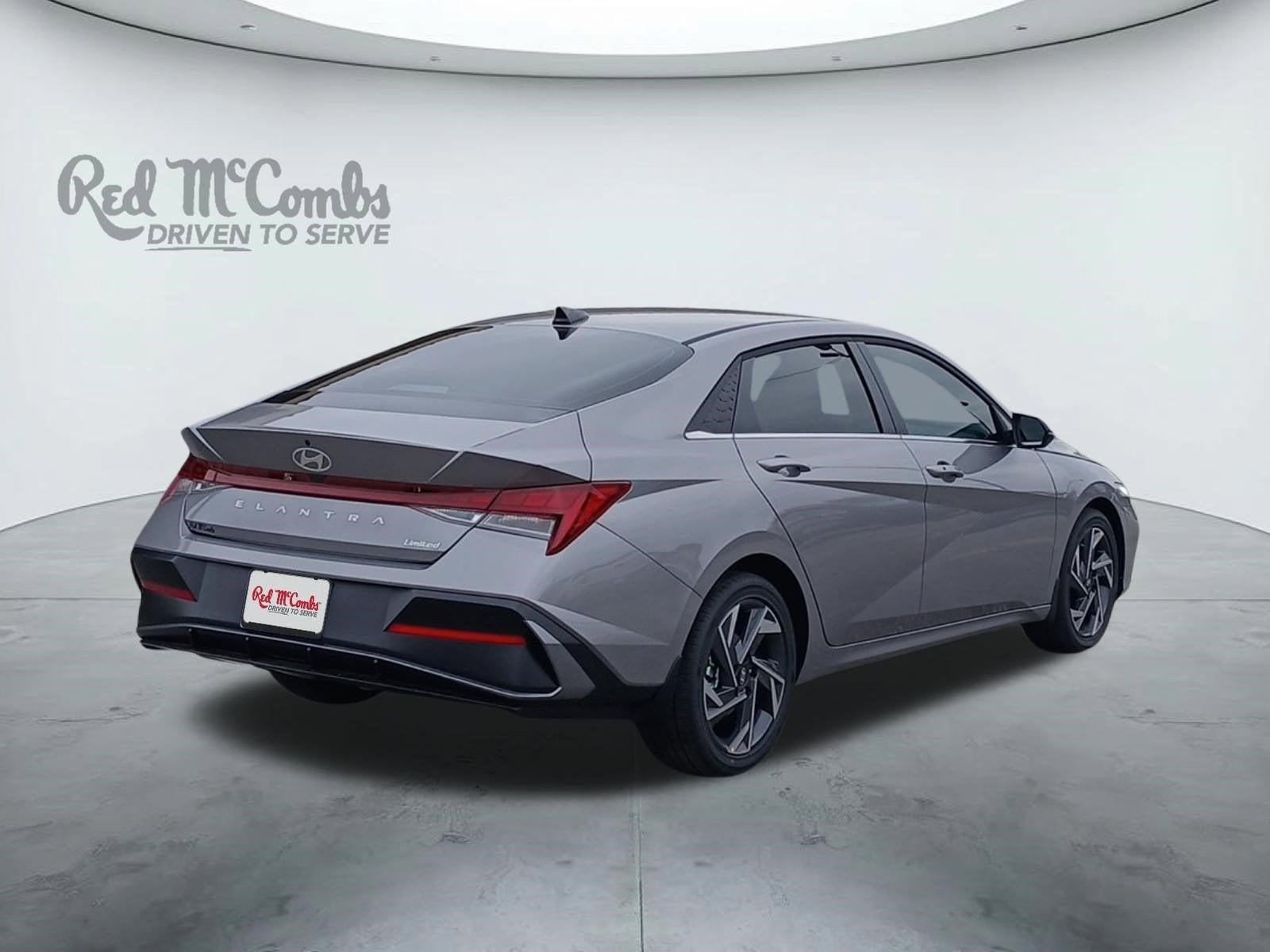 2026 Hyundai ELANTRA Limited