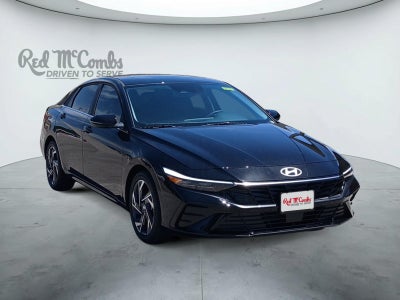 2026 Hyundai ELANTRA Limited