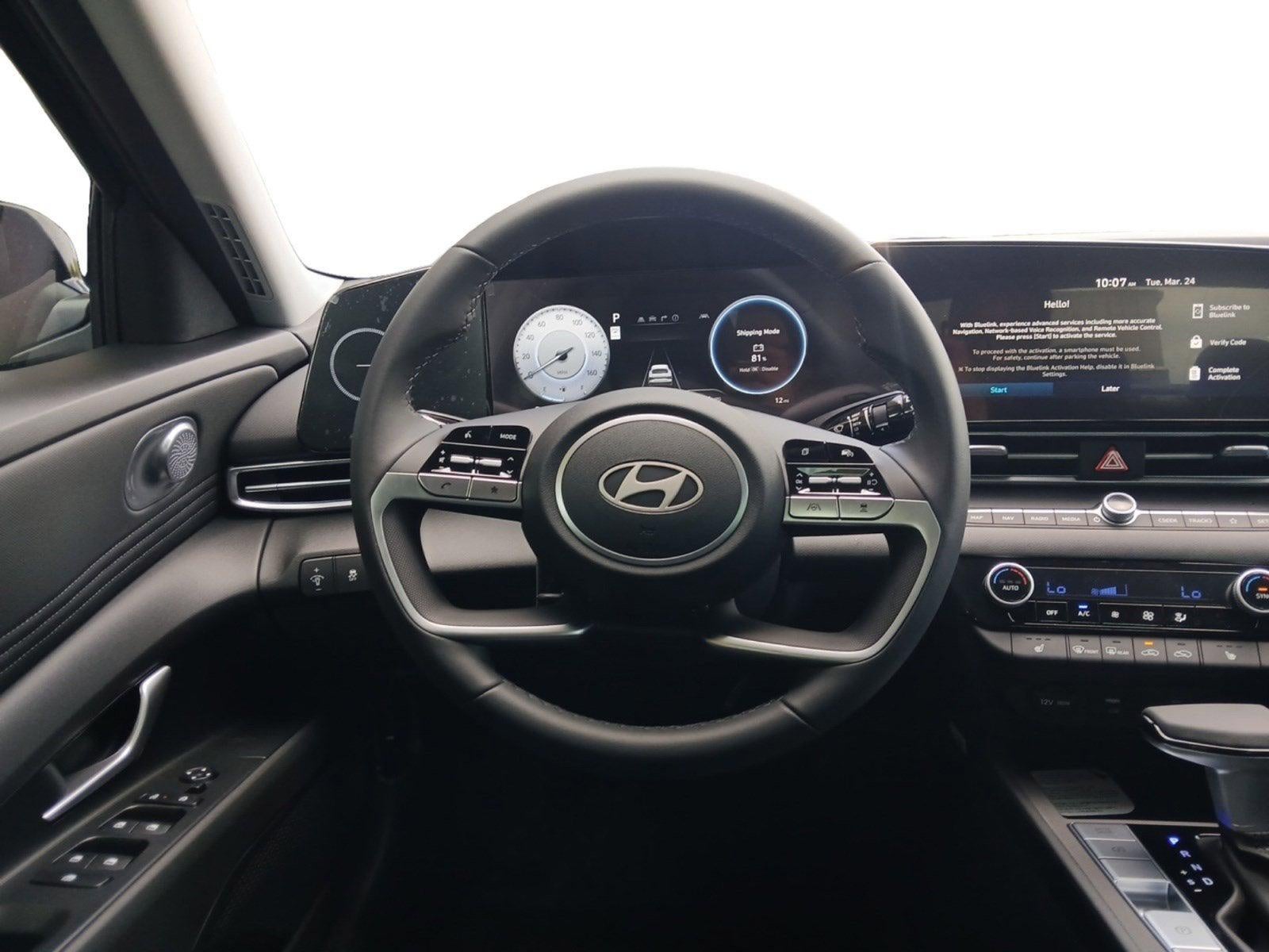 2026 Hyundai ELANTRA Limited