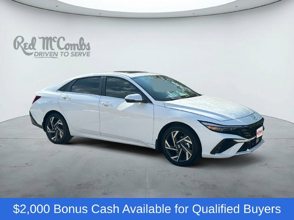 2026 Hyundai ELANTRA Limited