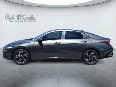 2026 Hyundai ELANTRA Limited