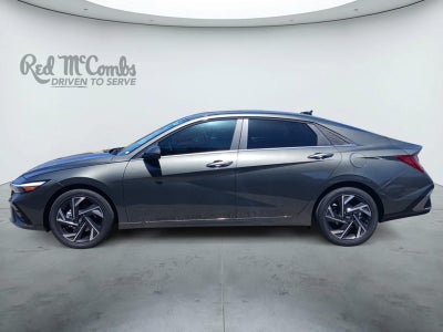2026 Hyundai ELANTRA Limited