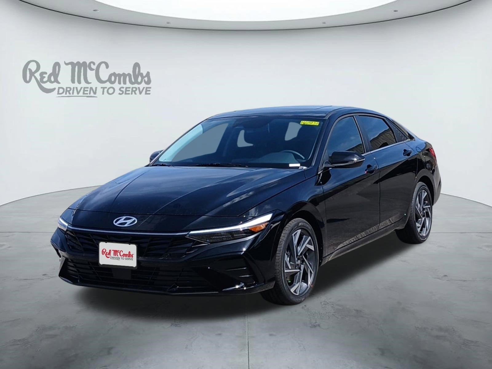 2026 Hyundai ELANTRA Limited W/ SMART CRUISE CONTROL & POWER SUNROOF