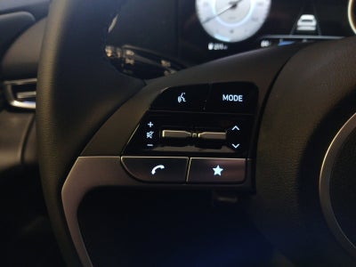 2026 Hyundai ELANTRA Limited W/ SMART CRUISE CONTROL & POWER SUNROOF