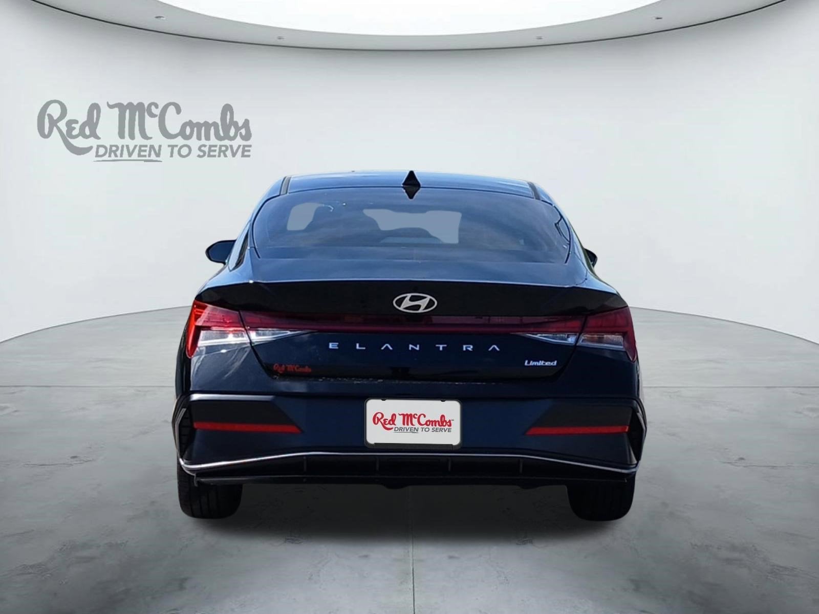 2026 Hyundai ELANTRA Limited W/ SMART CRUISE CONTROL & POWER SUNROOF