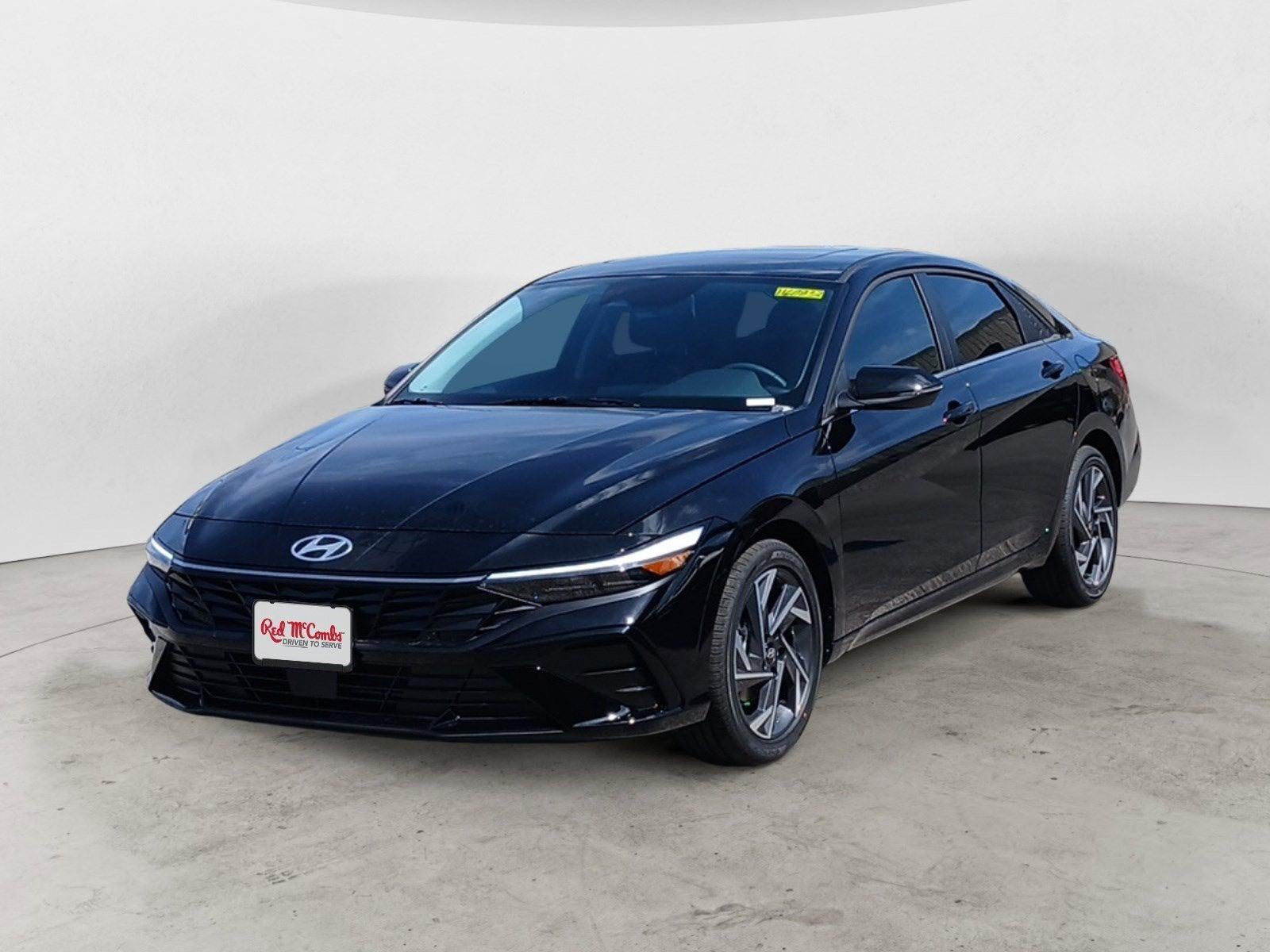 2026 Hyundai ELANTRA Limited W/ SMART CRUISE CONTROL & POWER SUNROOF