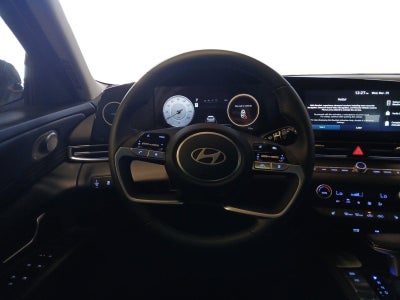 2026 Hyundai ELANTRA Limited W/ SMART CRUISE CONTROL & POWER SUNROOF
