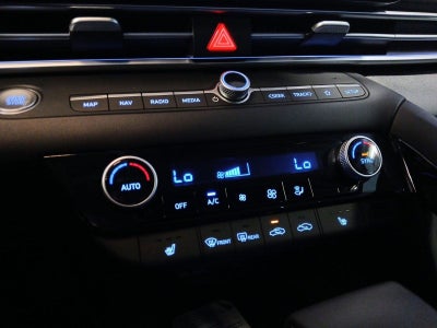 2026 Hyundai ELANTRA Limited W/ SMART CRUISE CONTROL & POWER SUNROOF