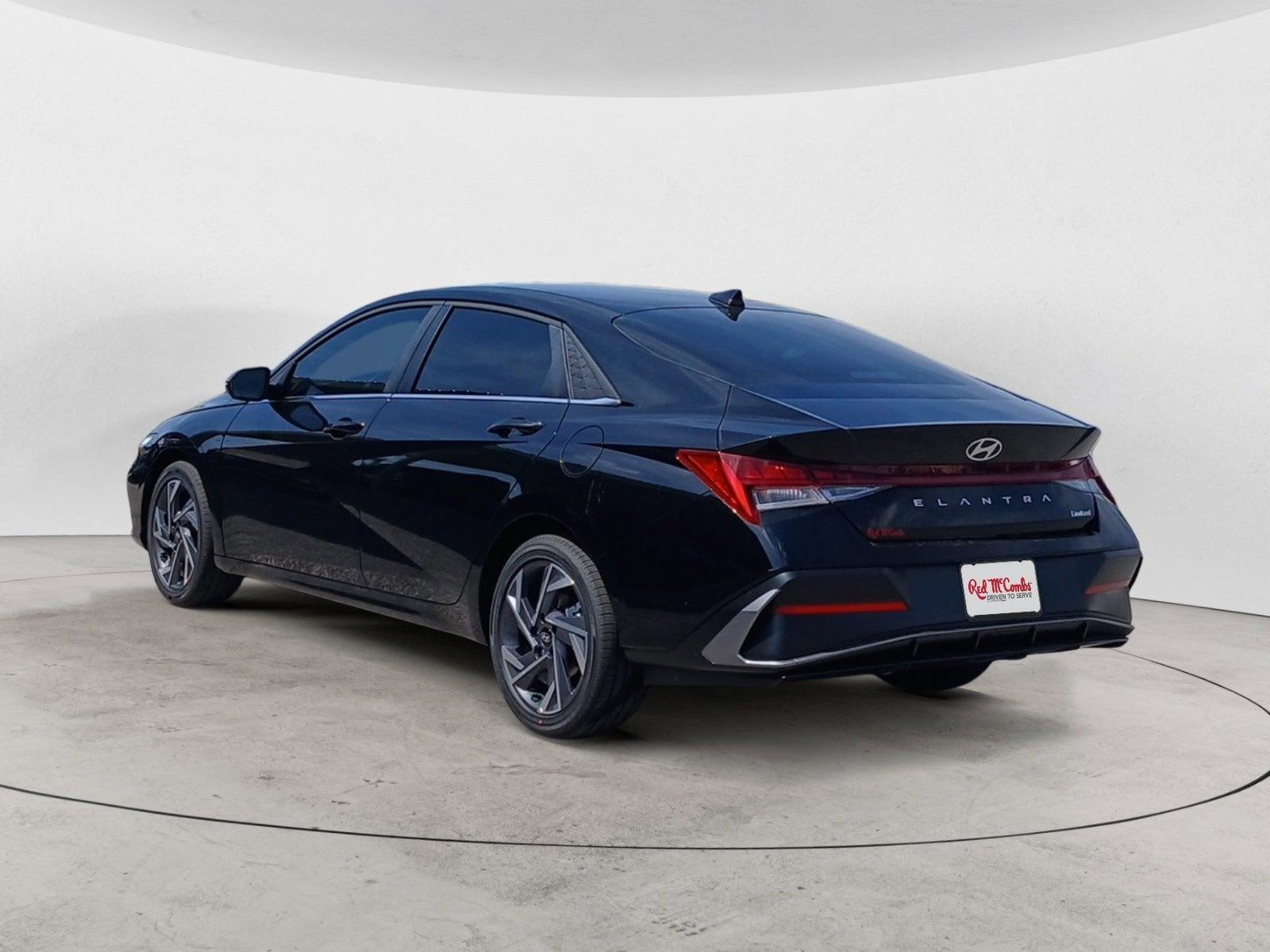 2026 Hyundai ELANTRA Limited W/ SMART CRUISE CONTROL & POWER SUNROOF