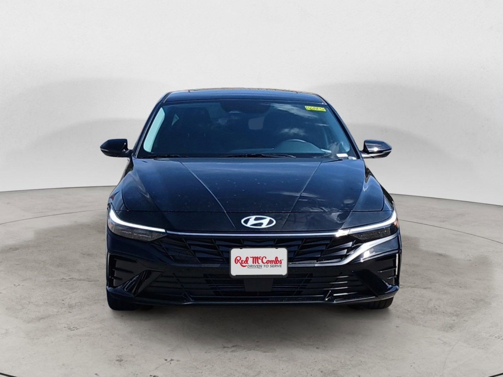 2026 Hyundai ELANTRA Limited W/ SMART CRUISE CONTROL & POWER SUNROOF