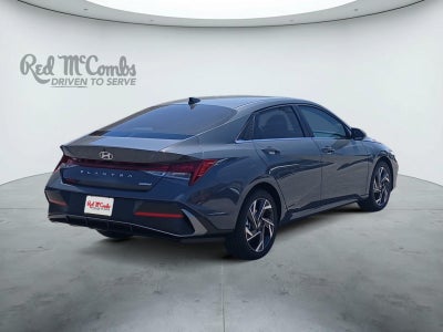 2026 Hyundai ELANTRA Limited