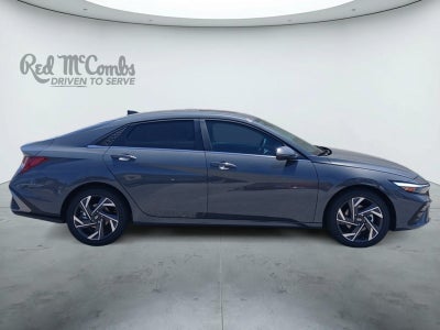 2026 Hyundai ELANTRA Limited