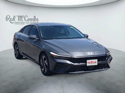 2026 Hyundai ELANTRA Limited