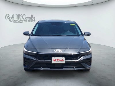 2026 Hyundai ELANTRA Limited