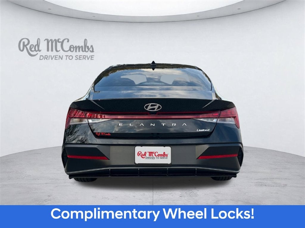 2026 Hyundai ELANTRA Limited