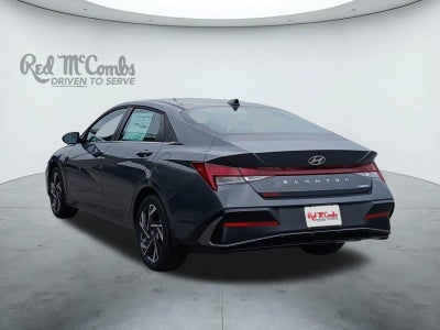 2026 Hyundai ELANTRA Limited