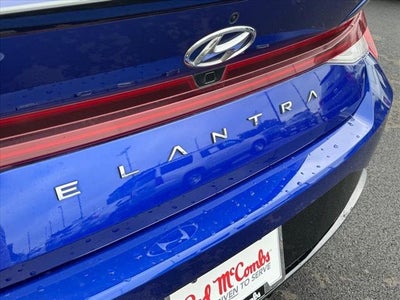 2023 Hyundai ELANTRA N Line