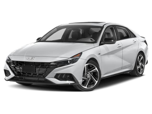 2021 Hyundai ELANTRA N Line W/ WIRELESS APPLE CARPLAY & ANDROID AUTO