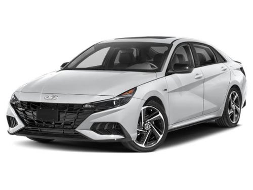 2021 Hyundai ELANTRA N Line W/ WIRELESS APPLE CARPLAY & ANDROID AUTO