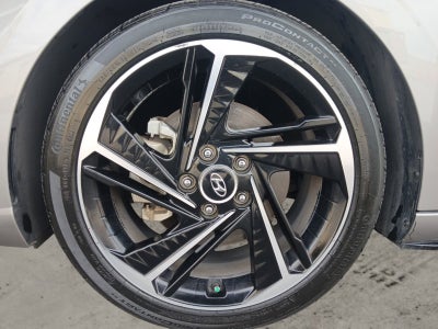 2021 Hyundai ELANTRA N Line W/ WIRELESS APPLE CARPLAY & ANDROID AUTO