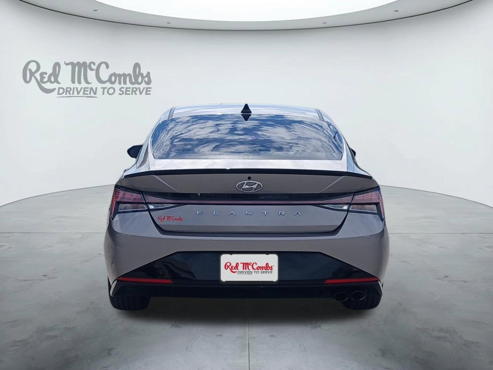 2021 Hyundai ELANTRA N Line W/ WIRELESS APPLE CARPLAY & ANDROID AUTO