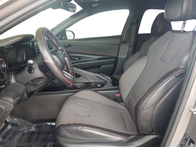 2021 Hyundai ELANTRA N Line W/ WIRELESS APPLE CARPLAY & ANDROID AUTO