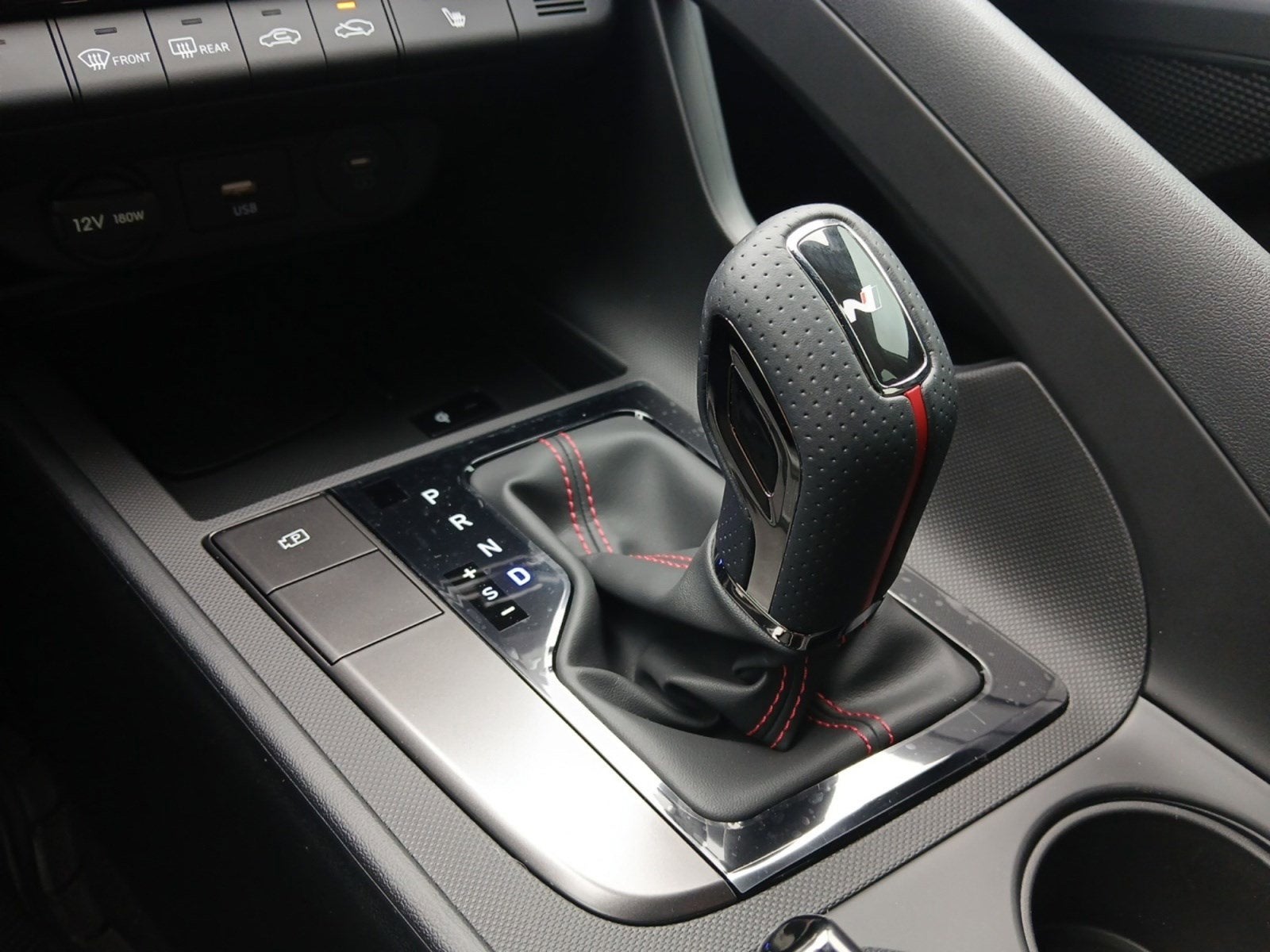 2026 Hyundai ELANTRA N Line