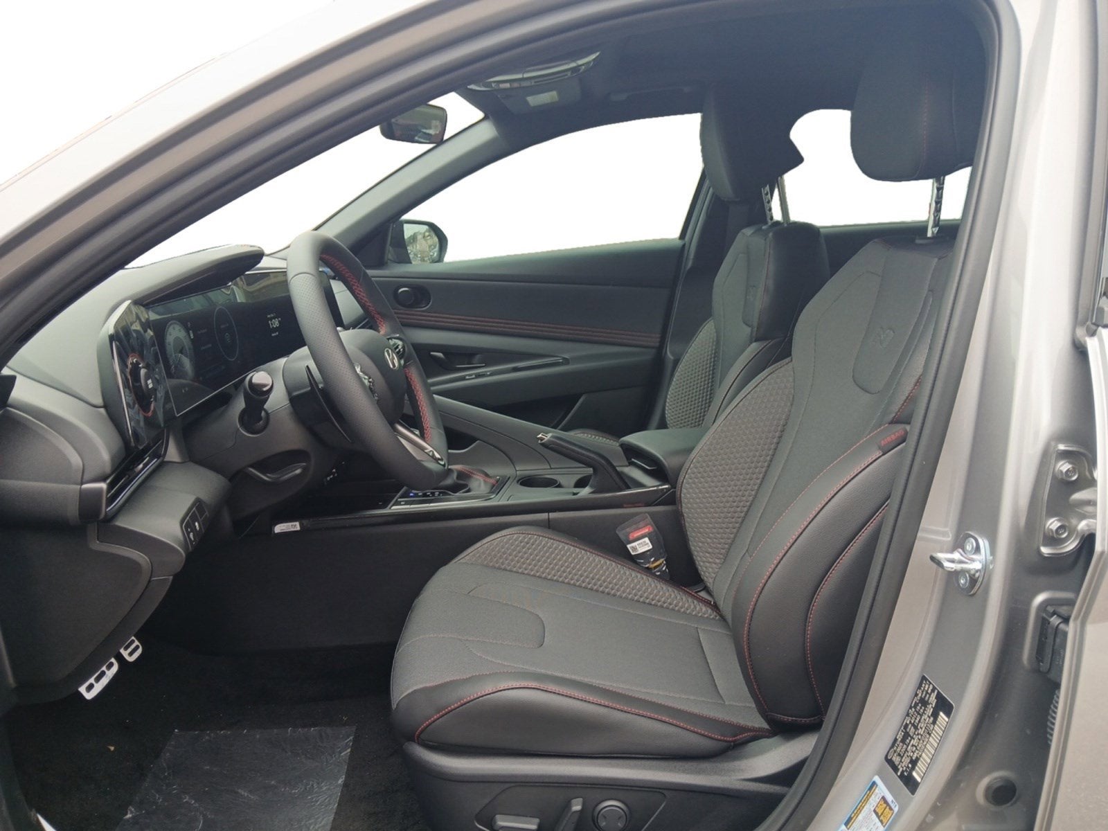 2026 Hyundai ELANTRA N Line