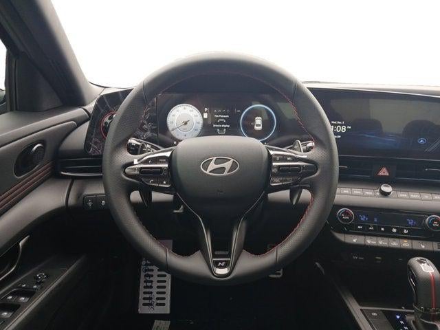 2026 Hyundai ELANTRA N Line