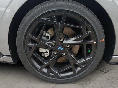 2026 Hyundai ELANTRA N Line